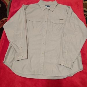 Mens button up